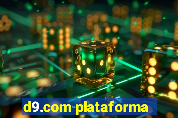 d9.com plataforma